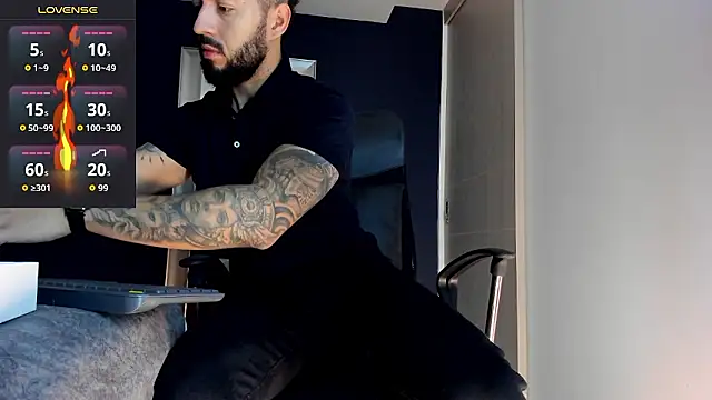 MarkWalker   online show from January 2026 10:09:02 AM