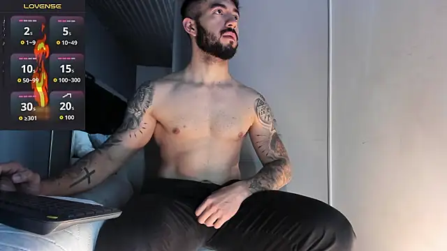 MarkWalker   online show from February 2026 10:08:01 AM