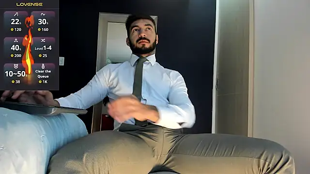 MarkWalker   online show from March 2026 10:33:01 AM