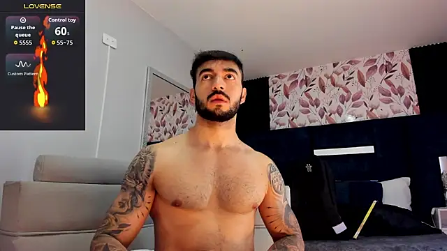 MarkWalker   online show from April 2026 09:48:02 AM