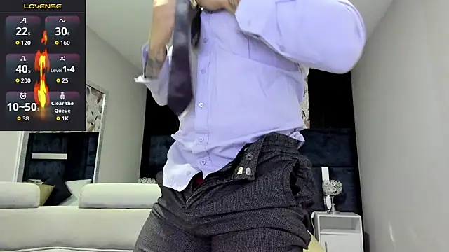 MarkWalker   online show from April 2026 09:27:01 AM