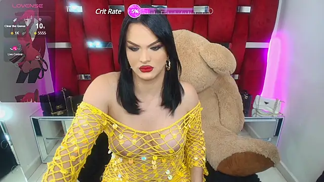 Snapshot of Ginna_doll chatting on March 2025 12:36:01 AM Ginna doll online show from March 2025 12:36:01 AM