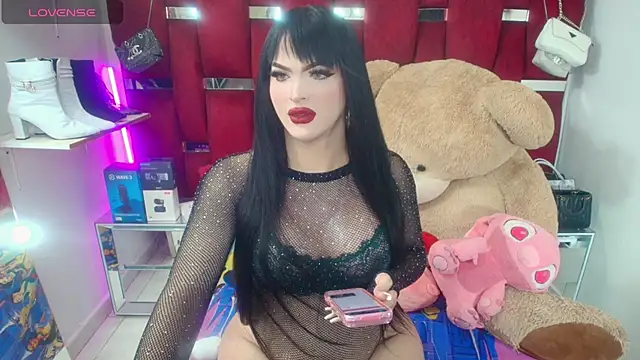 Snapshot of Ginna_doll chatting on May 2026 01:46:01 AM Ginna doll online show from May 2026 01:46:01 AM
