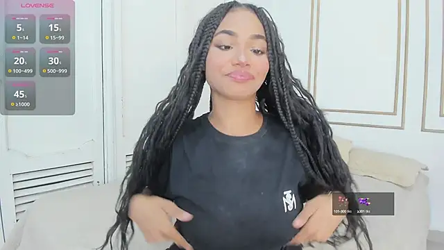 kristyl paez online show from September 2025 05:56:02 PM