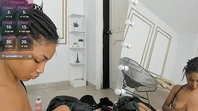 kristyl paez online show from September 2025 07:39:02 PM