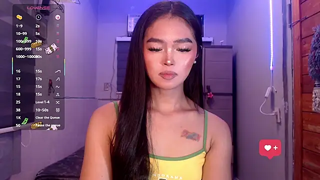 Snapshot of Itsme_claire chatting on October 2025 04:04:02 AM Itsme claire online show from October 2025 04:04:02 AM