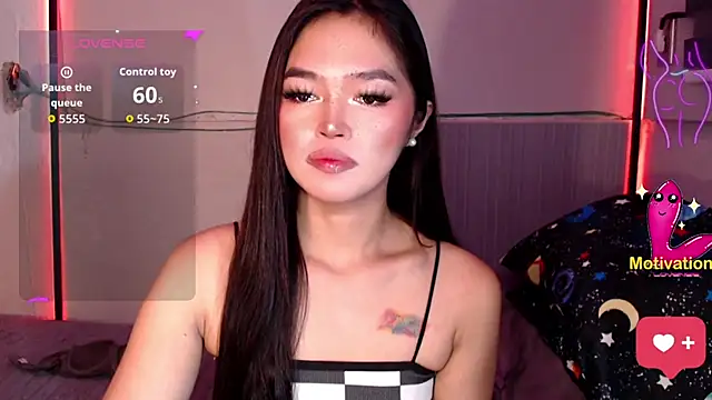 Itsme claire online show from March 2026 08:23:02 PM