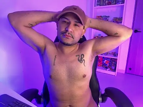 nicolas cox online show from April 2026 11:16:01 PM