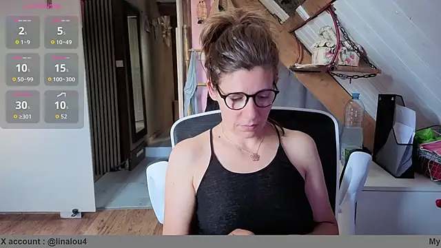 Lina lou4 online show from June 2026 03:24:01 PM