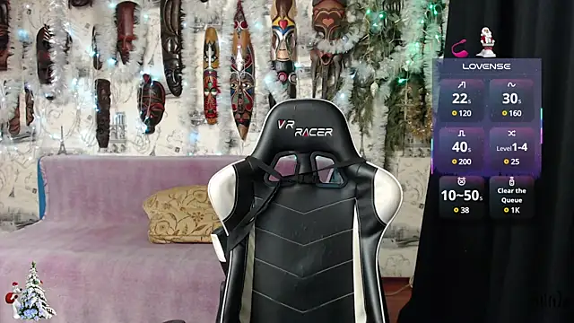 CrazyLaGirl online show from January 2025 12:51:02 AM