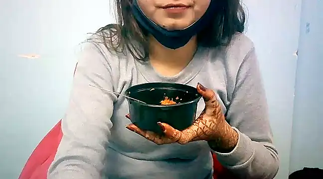 Snapshot of lovelydesi21 chatting on January 2025 09:35:01 AM lovelydesi21 online show from January 2025 09:35:01 AM