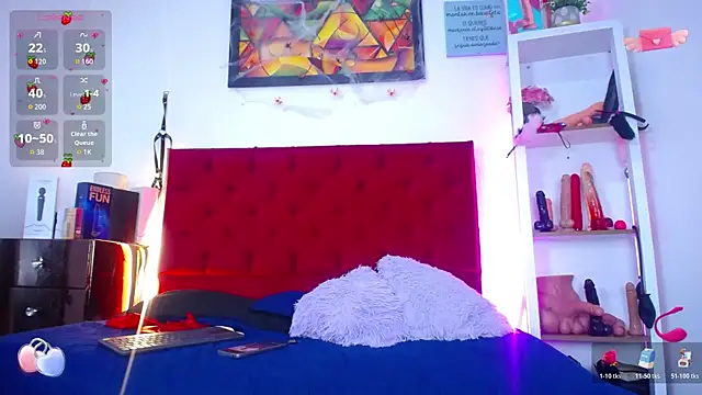 louise nails online show from November 2025 05:12:01 PM