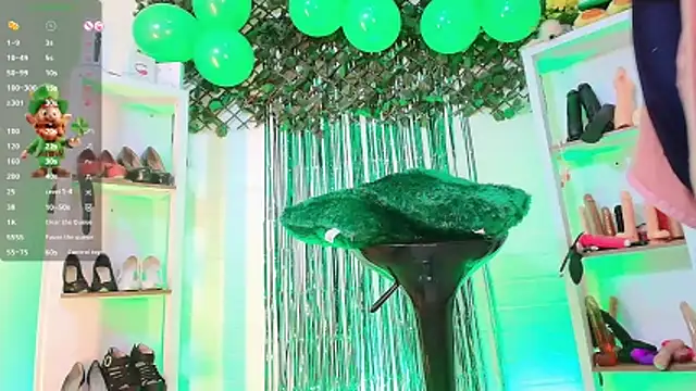 louise nails online show from March 2026 12:19:02 PM