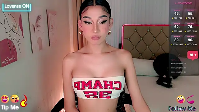 Snapshot of FuckDoll_Nathalie chatting on March 2025 03:34:01 AM FuckDoll Nathalie online show from March 2025 03:34:01 AM