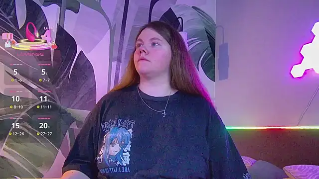 RubyValen online show from April 2026 01:06:02 AM