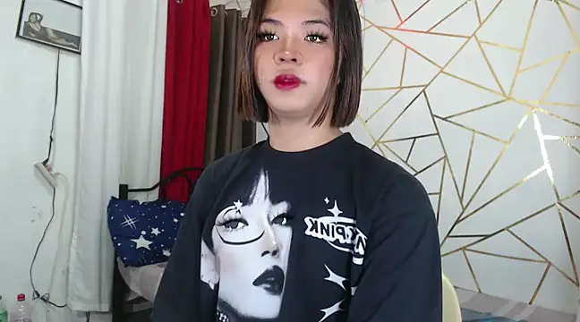 Snapshot of WildTsYhannaUncut chatting on December 2024 04:41:01 AM WildTsYhannaUncut online show from December 2024 04:41:01 AM