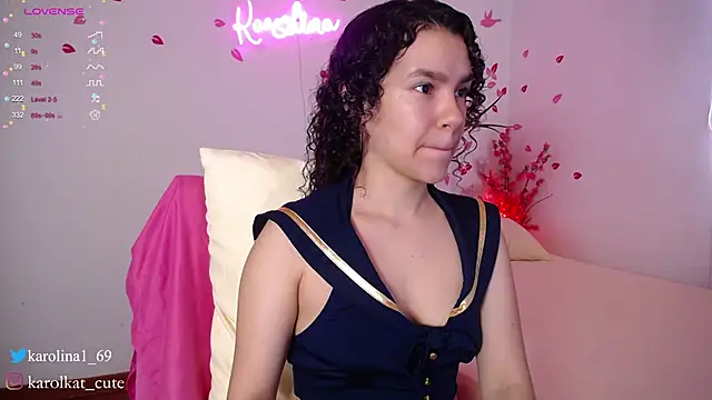 Karolina 1 online show from February 2025 02:37:01 PM