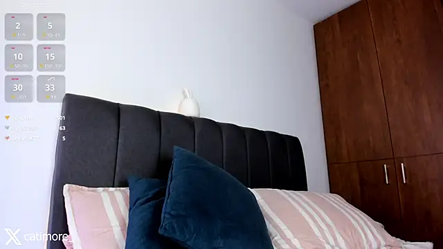 catimore online show from January 2025 05:35:01 PM