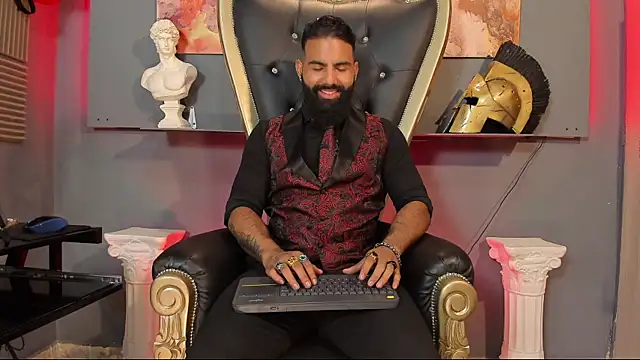 BeardAndrew online show from January 2025 01:24:01 AM