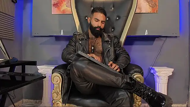 BeardAndrew online show from January 2025 04:04:01 AM