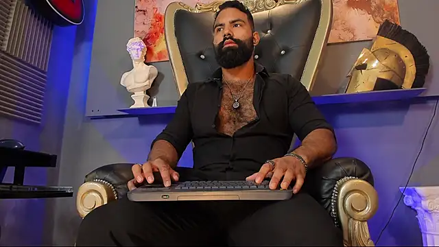 BeardAndrew online show from February 2025 02:39:01 AM