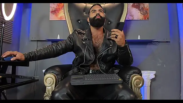 BeardAndrew online show from March 2025 01:47:01 AM