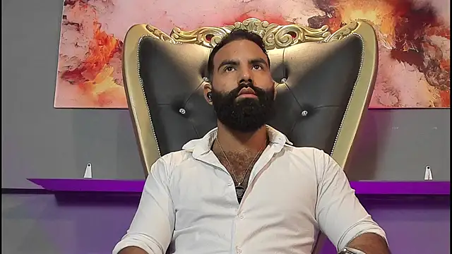 BeardAndrew online show from March 2025 02:08:01 AM