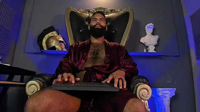 BeardAndrew online show from September 2025 03:34:01 AM