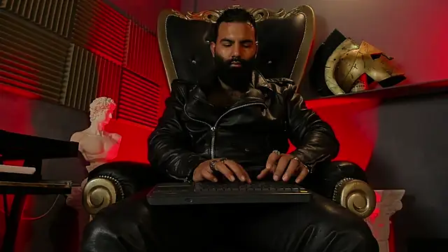 BeardAndrew online show from October 2025 02:33:01 AM