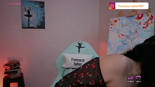 francesca baker1007 online show from January 2026 12:13:01 AM