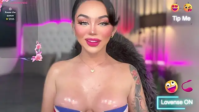 sassy olivia online show from September 2025 01:38:01 PM