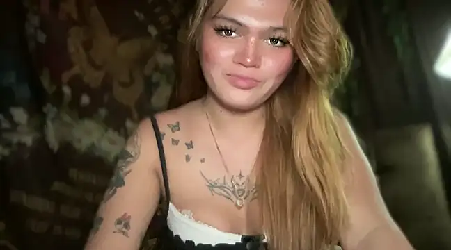 Claire Brooke online show from February 2025 11:26:02 PM