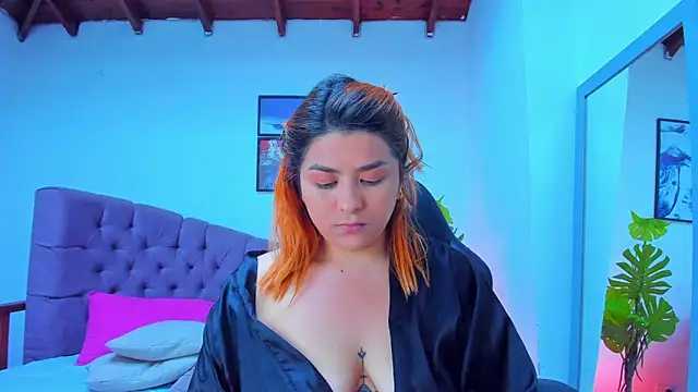 Gretta Queen online show from February 2025 01:12:02 AM