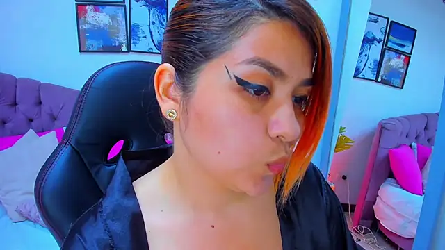 Gretta Queen online show from February 2025 01:22:01 AM