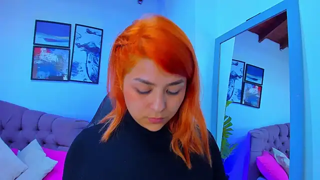 Gretta Queen online show from February 2025 07:08:02 PM