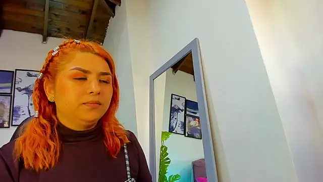 Gretta Queen online show from February 2025 07:14:02 PM