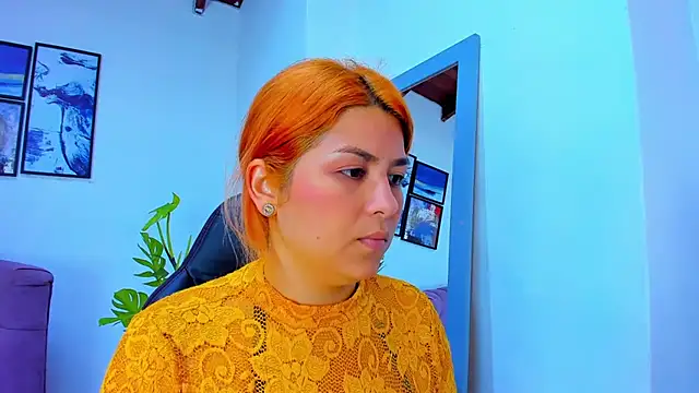 Gretta Queen online show from March 2025 06:29:01 PM