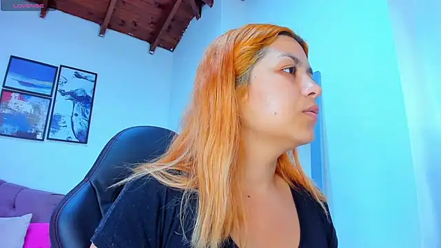 Gretta Queen online show from March 2025 06:09:01 PM