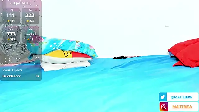 maite xxx online show from February 2025 08:48:02 AM