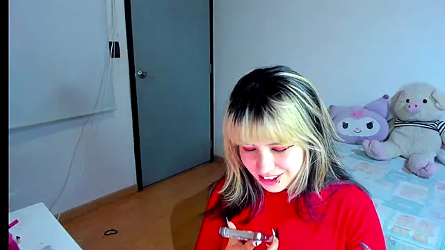 Snapshot of Akane-Mou chatting on December 2024 04:10:02 AM Akane-Mou online show from December 2024 04:10:02 AM