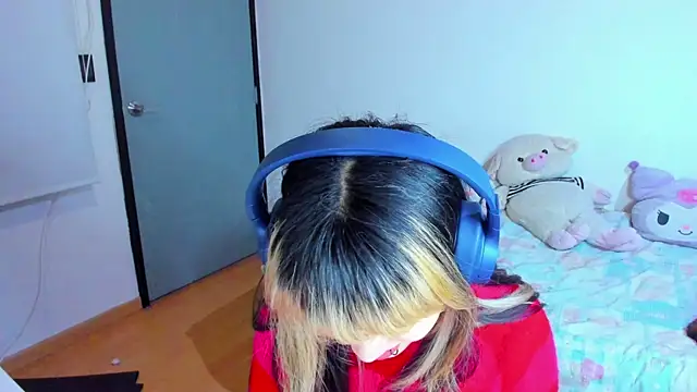 Snapshot of Akane-Mou chatting on December 2024 12:55:02 AM Akane-Mou online show from December 2024 12:55:02 AM