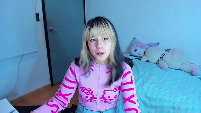 Snapshot of Akane-Mou chatting on December 2024 08:45:02 AM Akane-Mou online show from December 2024 08:45:02 AM