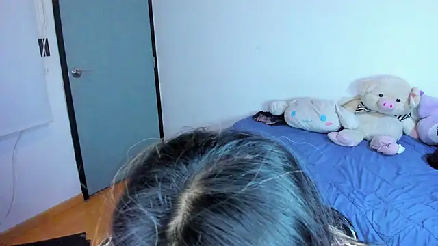 Snapshot of Akane-Mou chatting on January 2025 06:41:01 AM Akane-Mou online show from January 2025 06:41:01 AM