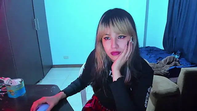 Snapshot of Akane-Mou chatting on January 2025 01:31:02 AM Akane-Mou online show from January 2025 01:31:02 AM