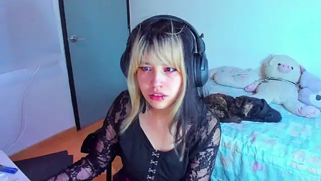 Snapshot of Akane-Mou chatting on January 2025 11:53:01 AM Akane-Mou online show from January 2025 11:53:01 AM