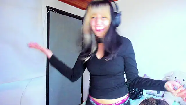 Snapshot of Akane-Mou chatting on January 2025 11:35:01 AM Akane-Mou online show from January 2025 11:35:01 AM