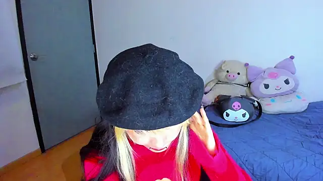 Snapshot of Akane-Mou chatting on February 2025 06:55:01 AM Akane-Mou online show from February 2025 06:55:01 AM