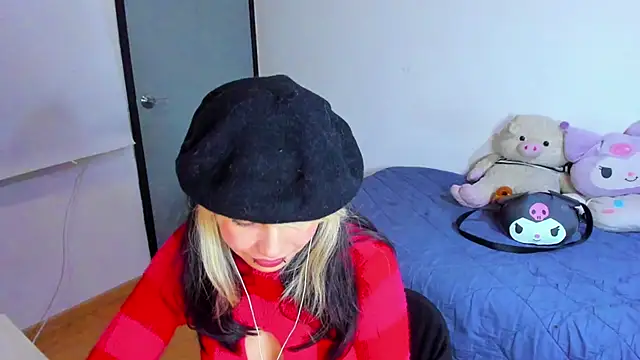 Snapshot of Akane-Mou chatting on February 2025 10:01:02 AM Akane-Mou online show from February 2025 10:01:02 AM