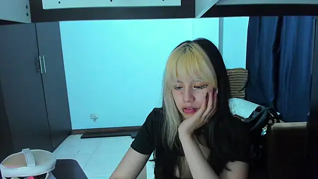 Snapshot of Akane-Mou chatting on February 2025 08:06:02 AM Akane-Mou online show from February 2025 08:06:02 AM