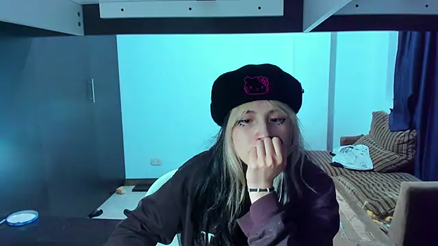 Snapshot of Akane-Mou chatting on March 2025 10:24:01 AM Akane-Mou online show from March 2025 10:24:01 AM